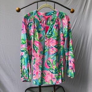 Lilly Pulitzer Elsa Top